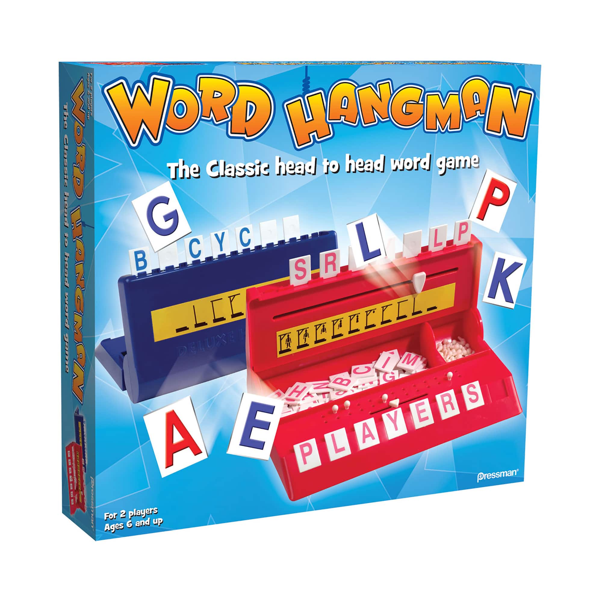 Word Hangman